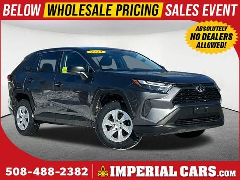 Used 2024 Toyota RAV4 LE image 1