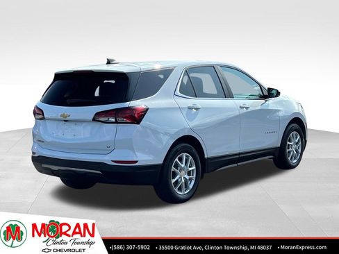 Used 2024 Chevrolet Equinox LT FWD image 5