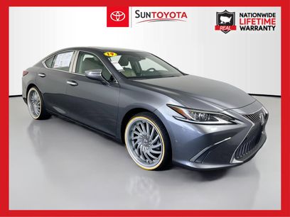Used 2019 Lexus ES 350