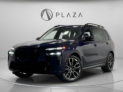 New 2026 BMW X7 M60i