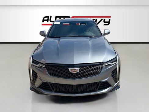 Used 2022 Cadillac CT4 V Blackwing RWD image 2