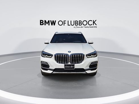 Used 2021 BMW X5 sDrive40i w/ Premium Package RWD image 3