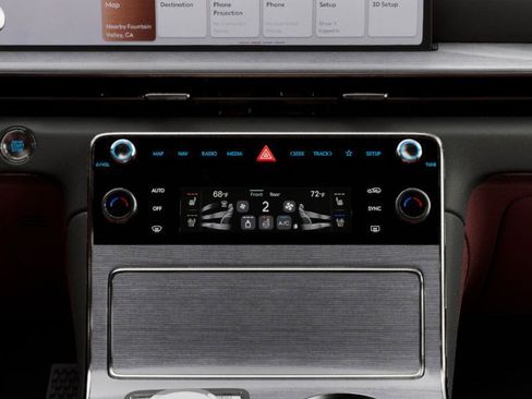 New 2025 Genesis GV80 3.5T Prestige image 15