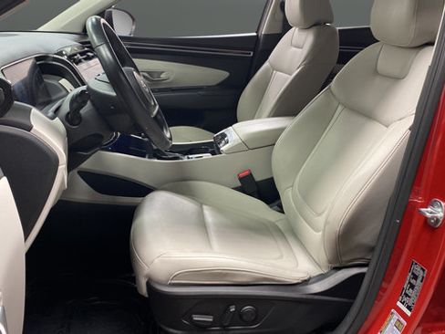 Certified 2023 Hyundai Tucson SEL w/ Convenience Package AWD/4WD image 9