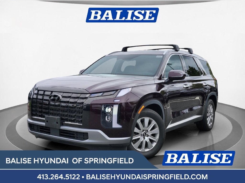 Certified 2024 Hyundai Palisade SEL AWD/4WD image 1