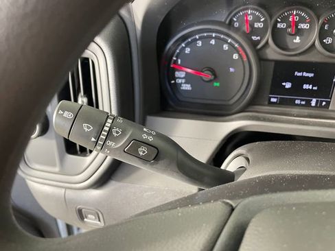 New 2026 Chevrolet Silverado 1500 W/T RWD image 9
