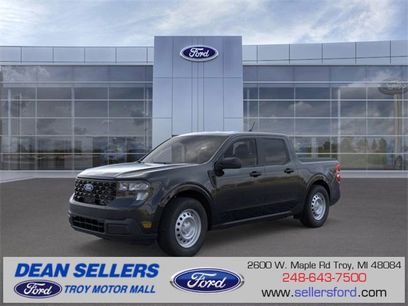 New 2025 Ford Maverick XL w/ 4K Tow Package