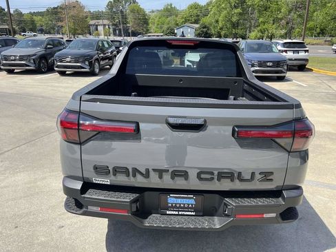 New 2026 Hyundai Santa Cruz SEL FWD image 4