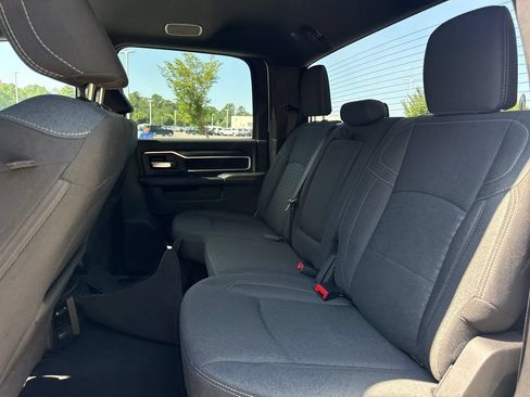 Used 2026 RAM 2500 Big Horn AWD/4WD image 32