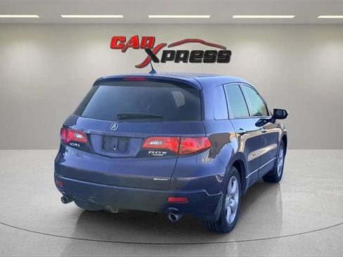 Used 2008 Acura RDX SH-AWD W/A-SPEC image 11