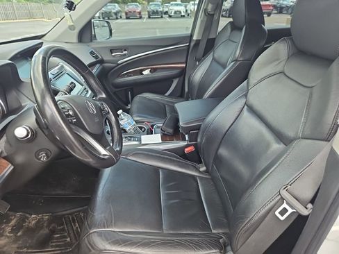 Used 2019 Acura MDX SH-AWD image 4