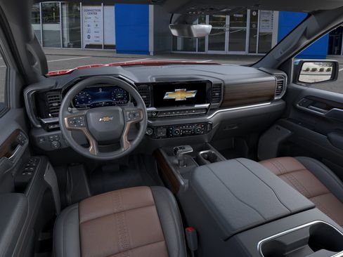 New 2026 Chevrolet Silverado 1500 High Country w/ High Country Premium Package AWD/4WD image 39