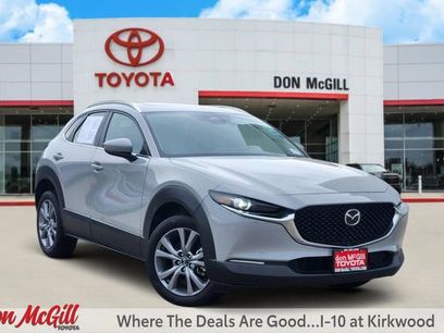 Used 2025 MAZDA CX-30 AWD 2.5 S w/ Preferred Package