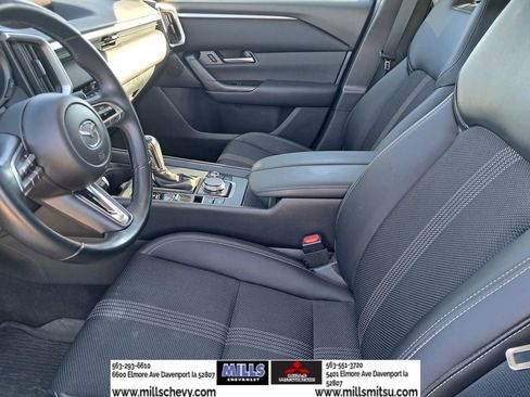 Used 2023 MAZDA CX-50 2.5 S w/ Weather Package image 10
