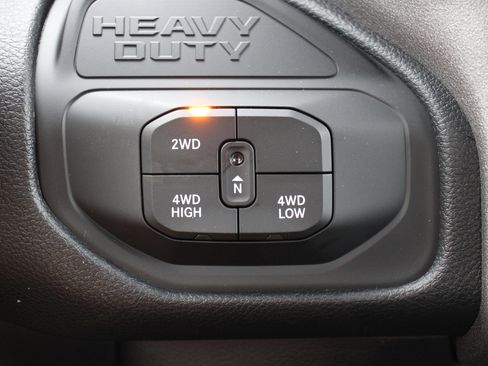 New 2026 RAM 2500 Tradesman image 20