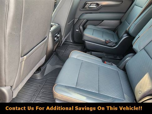 New 2026 GMC Yukon XL AT4 w/ AT4 Premium Package image 21