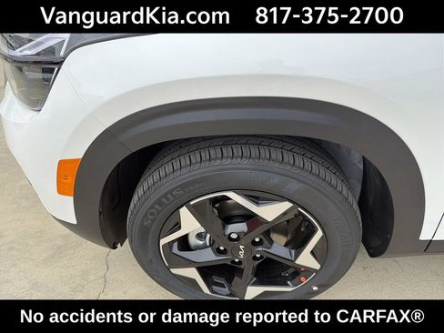 Certified 2026 Kia Seltos S FWD image 21