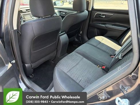 Used 2018 Nissan Altima 2.5 SV FWD image 26