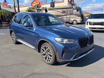 Used 2022 BMW X3 xDrive30i