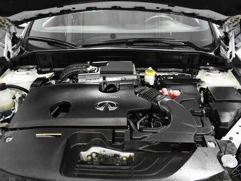 Used 2023 INFINITI QX50 Sport image 36