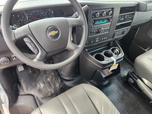 New 2025 Chevrolet Express 2500 w/ Driver Convenience Package image 27