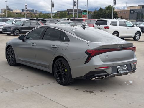 Certified 2025 Kia K5 GT w/ GT1 Package FWD image 3