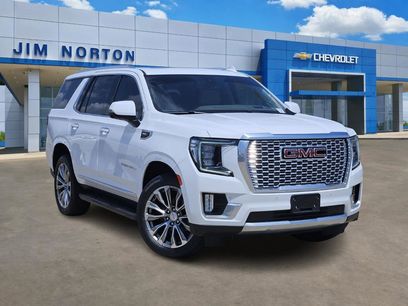 Used 2021 GMC Yukon Denali
