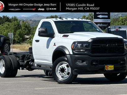 New 2024 RAM 4500 Tradesman