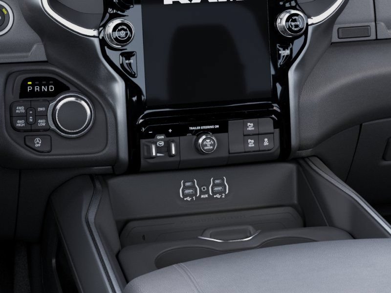 New 2026 RAM 1500 Big Horn AWD/4WD image 24