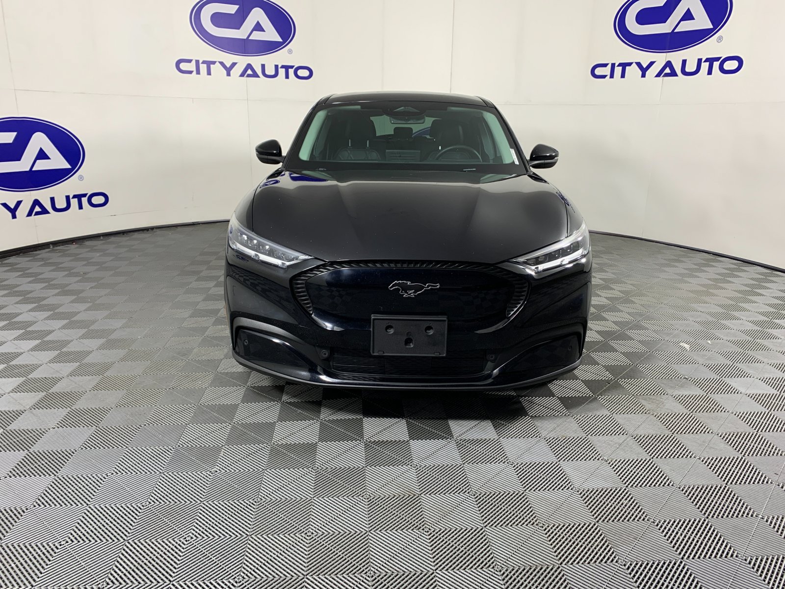 Used 2021 Ford Mustang Mach-E Select RWD image 9