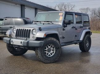 Used 2015 Jeep Wrangler Unlimited Sahara w/ Dual Top Group video 1