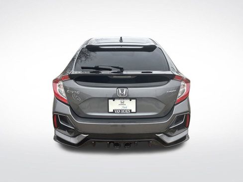 Used 2021 Honda Civic Sport image 11