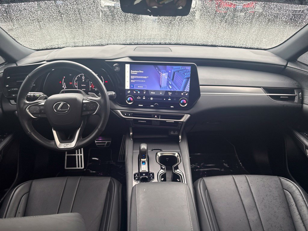 Used 2024 Lexus RX 350 F Sport w/ Convenience Package AWD/4WD image 26