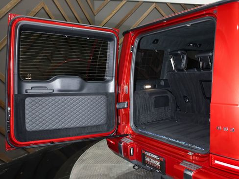 Used 2022 Mercedes-Benz G 63 AMG 4MATIC image 41