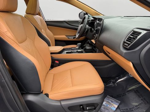 Certified 2025 Lexus NX 350 AWD w/ Rear Seat Package image 9