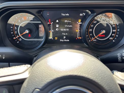 New 2026 Jeep Wrangler Willys image 8