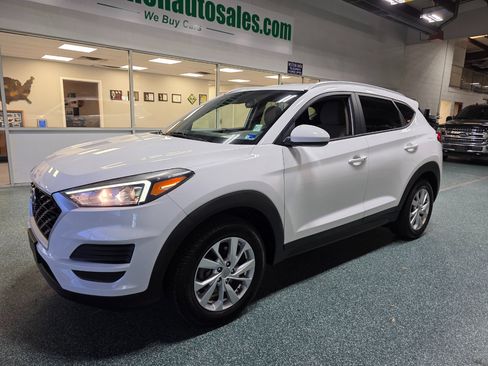 Used 2019 Hyundai Tucson Value image 2