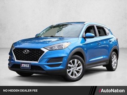 Used 2021 Hyundai Tucson Value