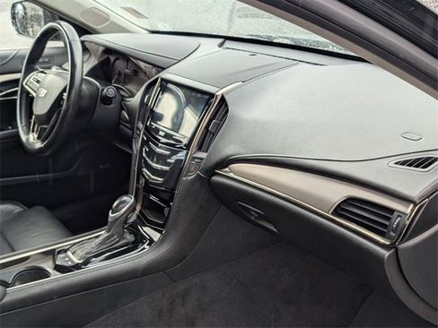 Used 2016 Cadillac ATS Luxury image 14