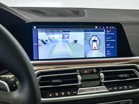 Certified 2022 BMW X5 xDrive40i w/ Parking Assistance Package image 20