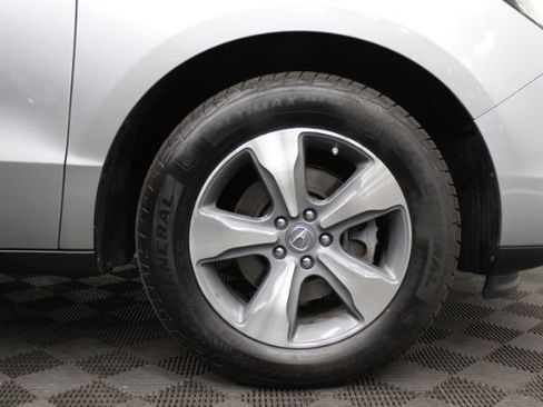Used 2016 Acura MDX SH-AWD image 5