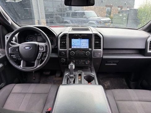 Used 2016 Ford F150 XLT w/ Equipment Group 302A Luxury AWD/4WD image 11