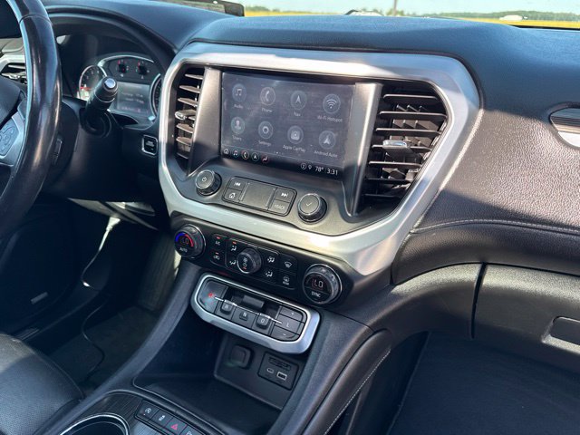 Used 2021 GMC Acadia SLT AWD/4WD image 13