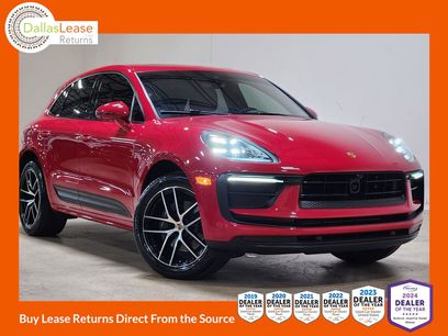 Used 2023 Porsche Macan