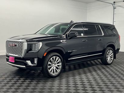 Used 2023 GMC Yukon XL Denali w/ Max Trailering Package