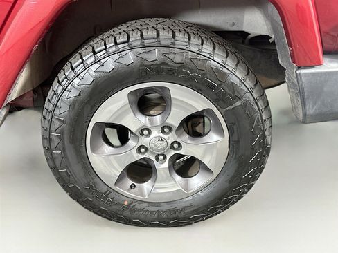 Used 2013 Jeep Wrangler Sahara w/ Trailer Tow Group image 11