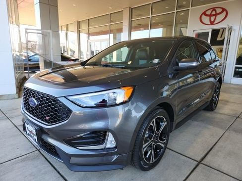 Used 2020 Ford Edge ST image 6