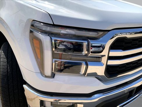 Used 2024 Ford F150 Lariat w/ Bed Utility Package AWD/4WD image 27