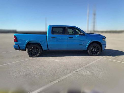 New 2026 RAM 1500 Laramie w/ Night Edition image 14