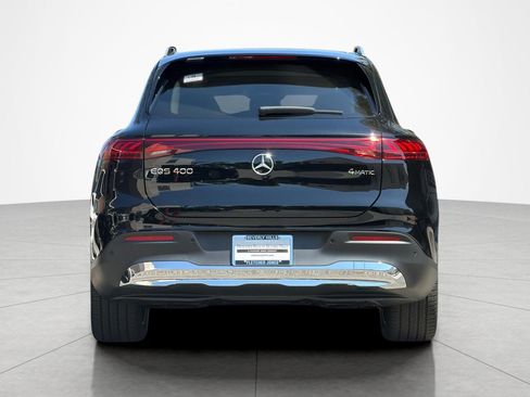 New 2026 Mercedes-Benz EQS 400 4MATIC SUV image 4